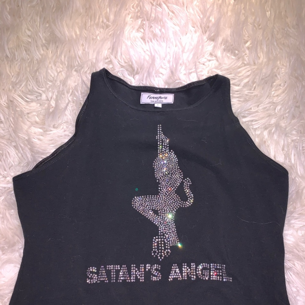 crop top
